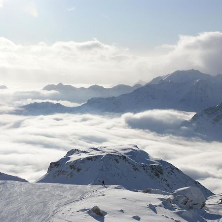 Hotel Meuble Meridiana Valtournenche Luaran gambar