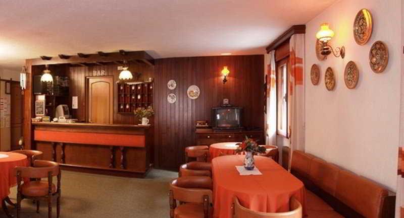 Hotel Meuble Meridiana Valtournenche Luaran gambar