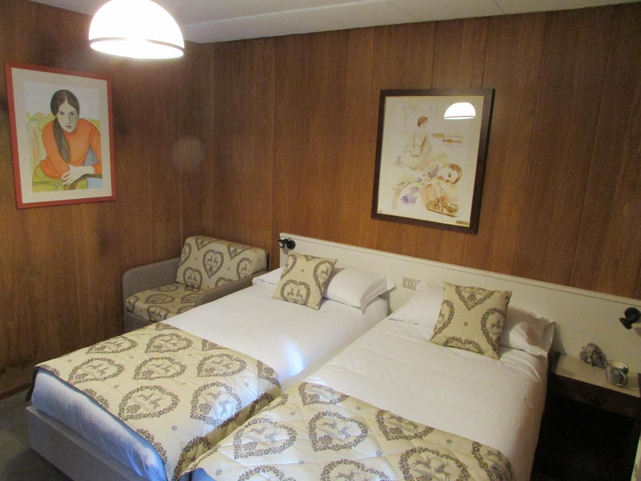 Hotel Meuble Meridiana Valtournenche Luaran gambar