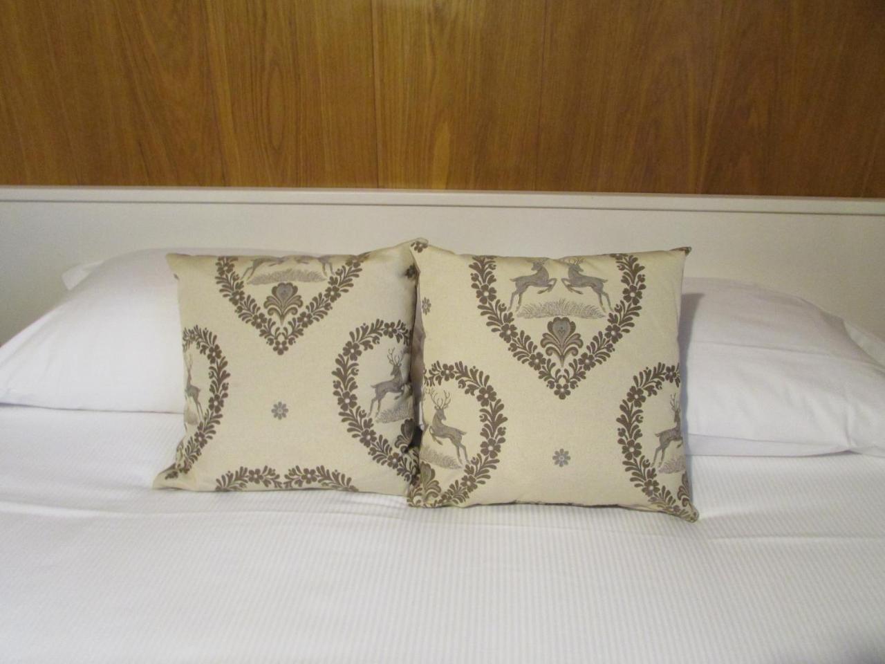 Hotel Meuble Meridiana Valtournenche Luaran gambar