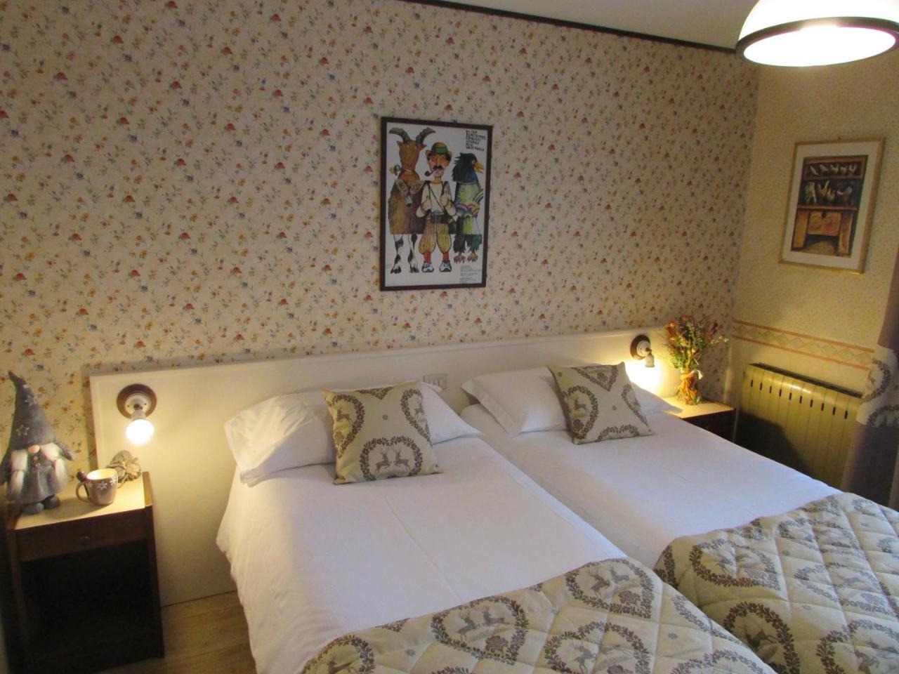 Hotel Meuble Meridiana Valtournenche Luaran gambar