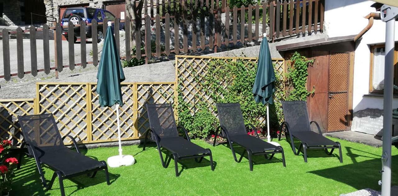 Hotel Meuble Meridiana Valtournenche Luaran gambar